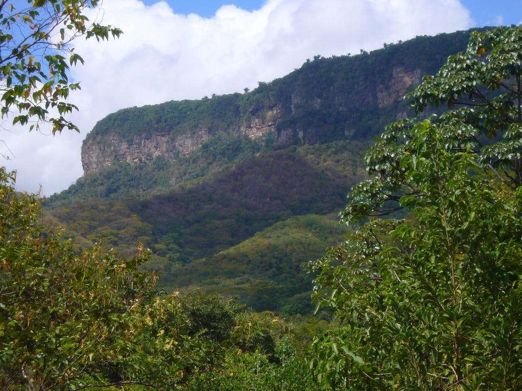 Chales Sitio Do Alemao Убажара Экстерьер фото