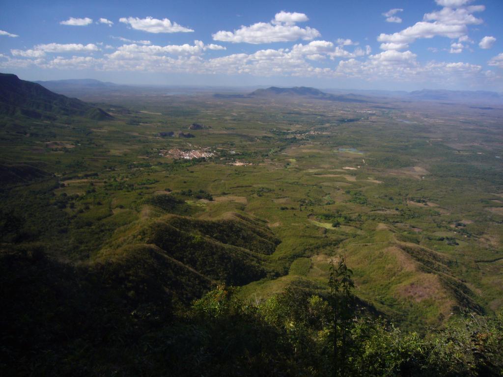 Chales Sitio Do Alemao Убажара Экстерьер фото