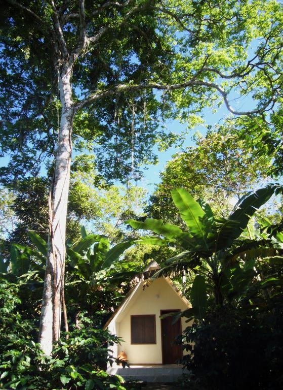 Chales Sitio Do Alemao Убажара Экстерьер фото